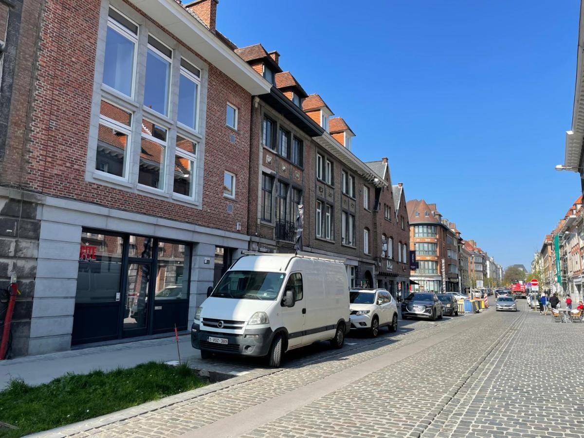 Gites De Tournai - Les Carrieres Exteriör bild