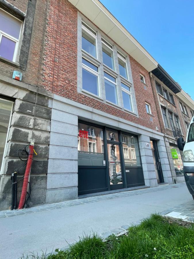 Gites De Tournai - Les Carrieres Exteriör bild