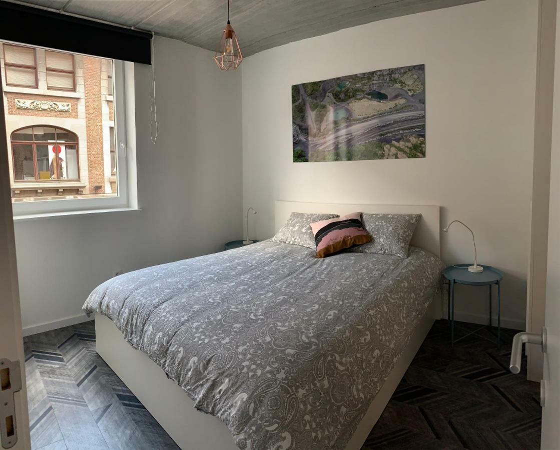 Gites De Tournai - Les Carrieres Exteriör bild